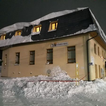Penzion Krahule Kremnica Extérieur photo