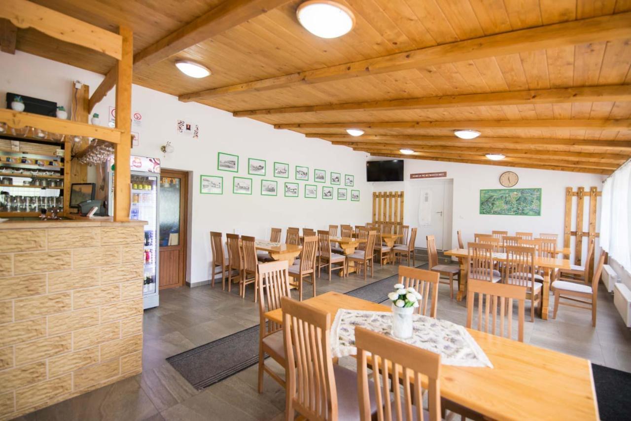 Penzion Krahule Kremnica Extérieur photo