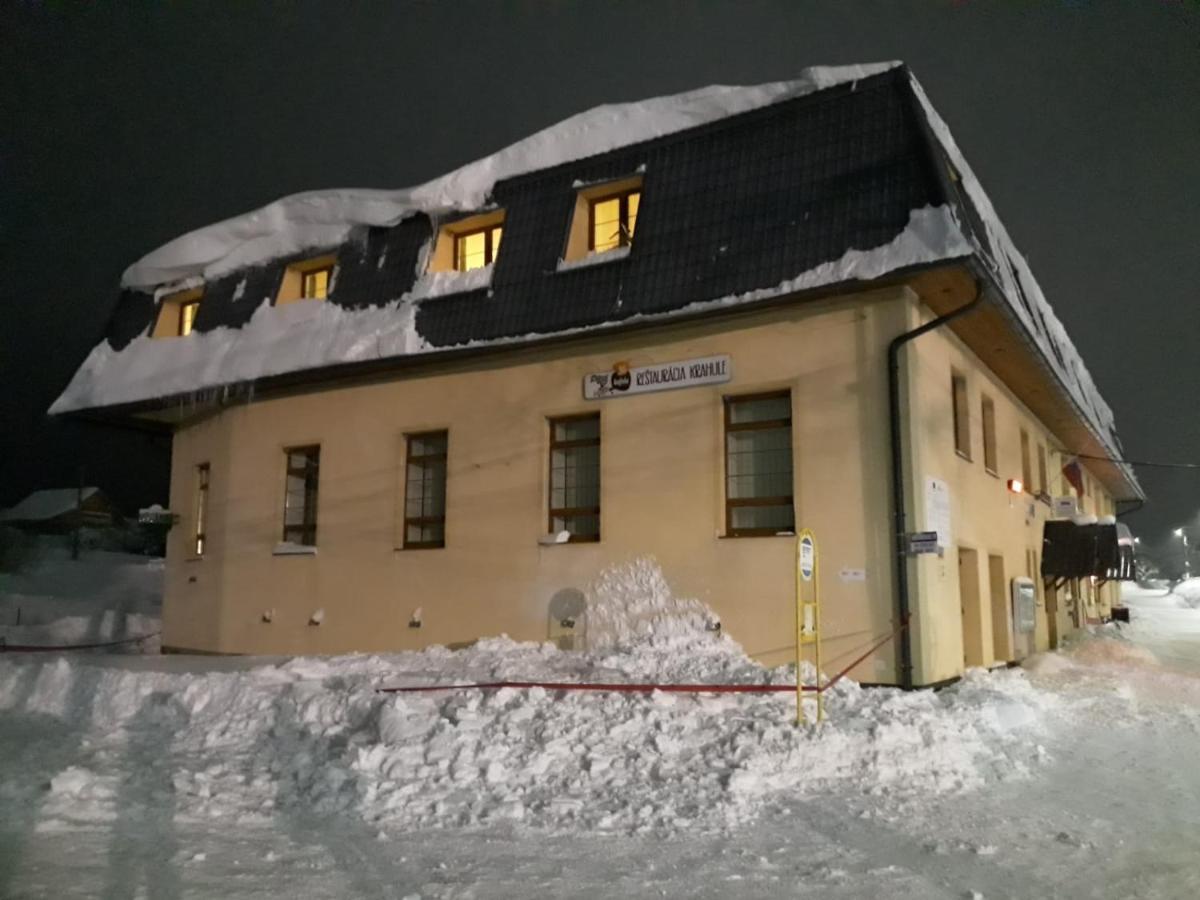 Penzion Krahule Kremnica Extérieur photo