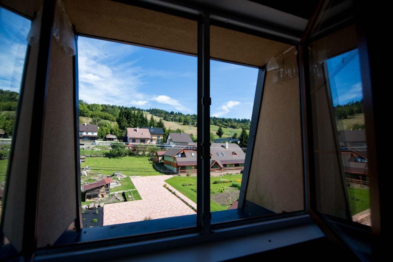 Penzion Krahule Kremnica Extérieur photo