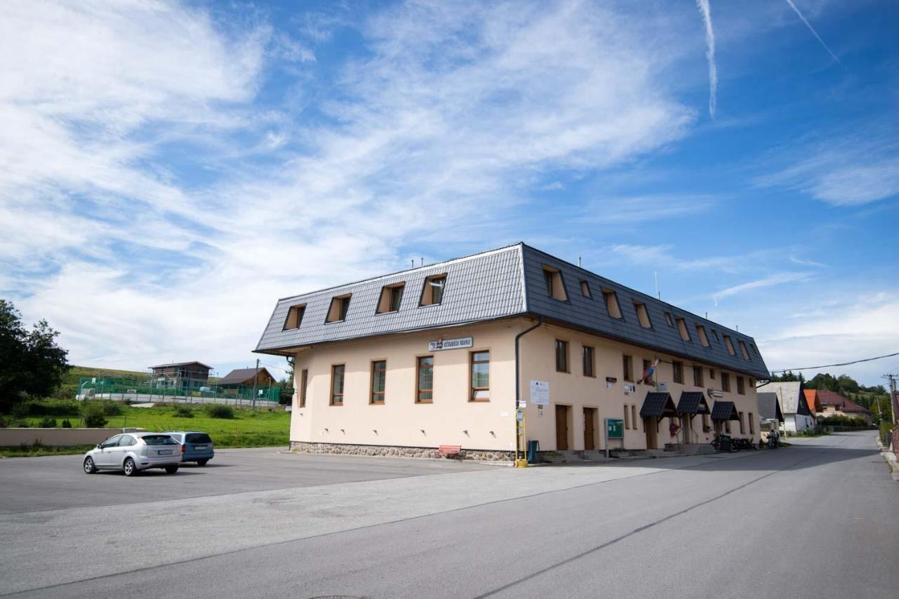 Penzion Krahule Kremnica Extérieur photo